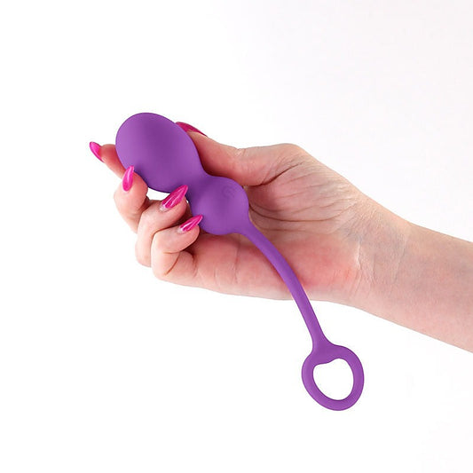 Techno Bop Kegel Exerciser with App Control by NS Novelties - Love Eggs and Kegel Exercisers