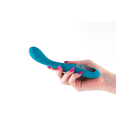 INYA Technica USB Rechargeable Warming Vibrator - G-Spot Vibrators