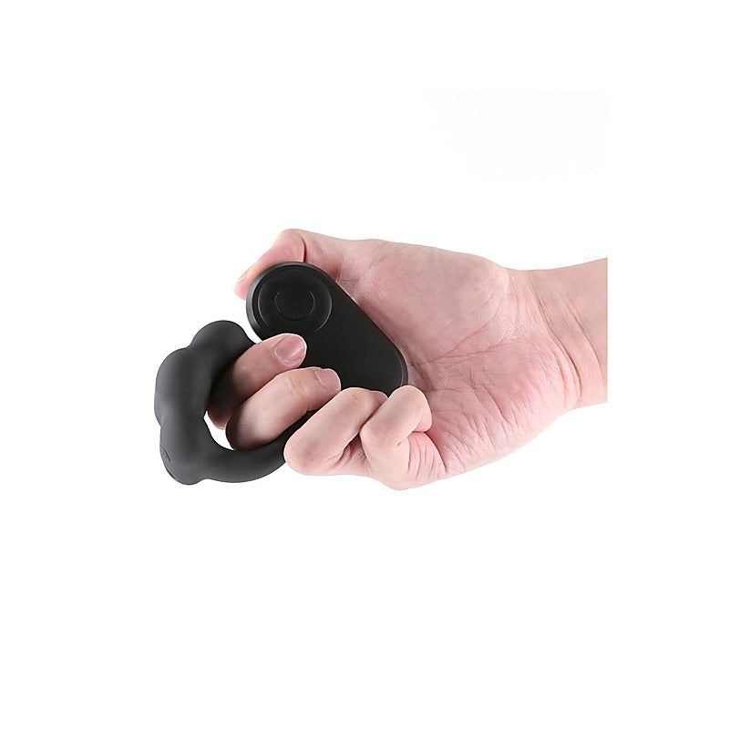 Renegade Rocket Remote Vibrating Cock Ring by NS Novelties - Vibrating Cock Rings