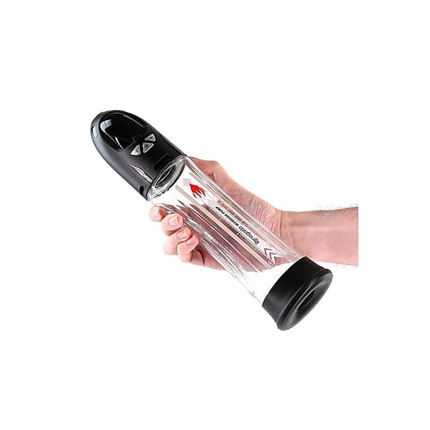 Renegade Warrior Automatic Penis Pump by NS Novelties - Penis Pumps And Stretchers