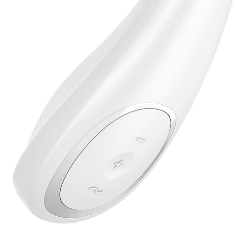 G-Spot Wave 2 Rechargeable Flicking Tip Vibrator - G-Spot Vibrators