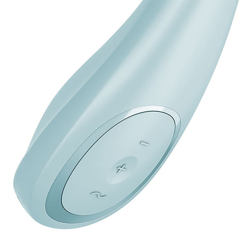 G-Spot Wave 2 Rechargeable Flicking Tip Vibrator - G-Spot Vibrators