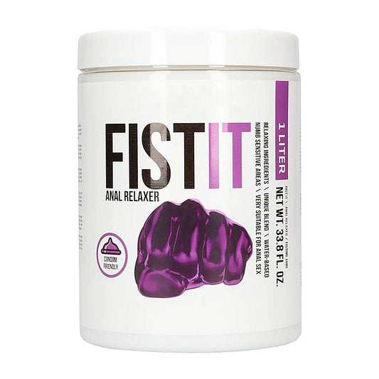 Fist-It Water Based Relaxing Lube by Shots Toys - Anal Lubes