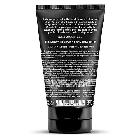 Wicked COCONUT Oil Based Adult Lubricant - Massage Oils and Lubricants