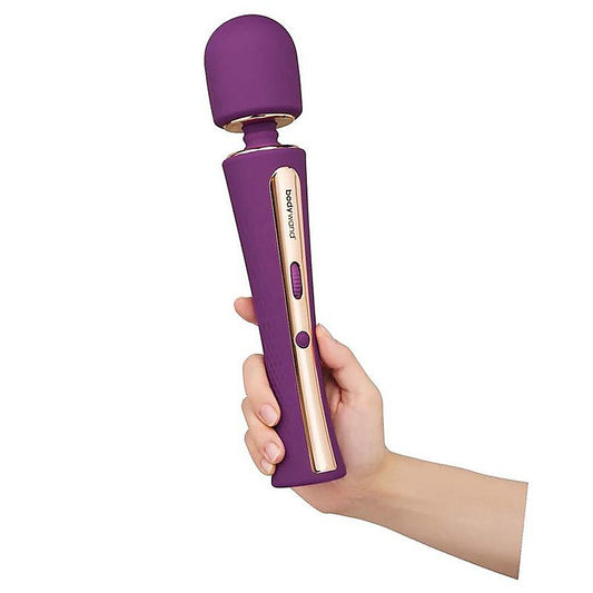 Bodywand Luxe Couture Rechargeable Wand by Xgen Products - Body Wands