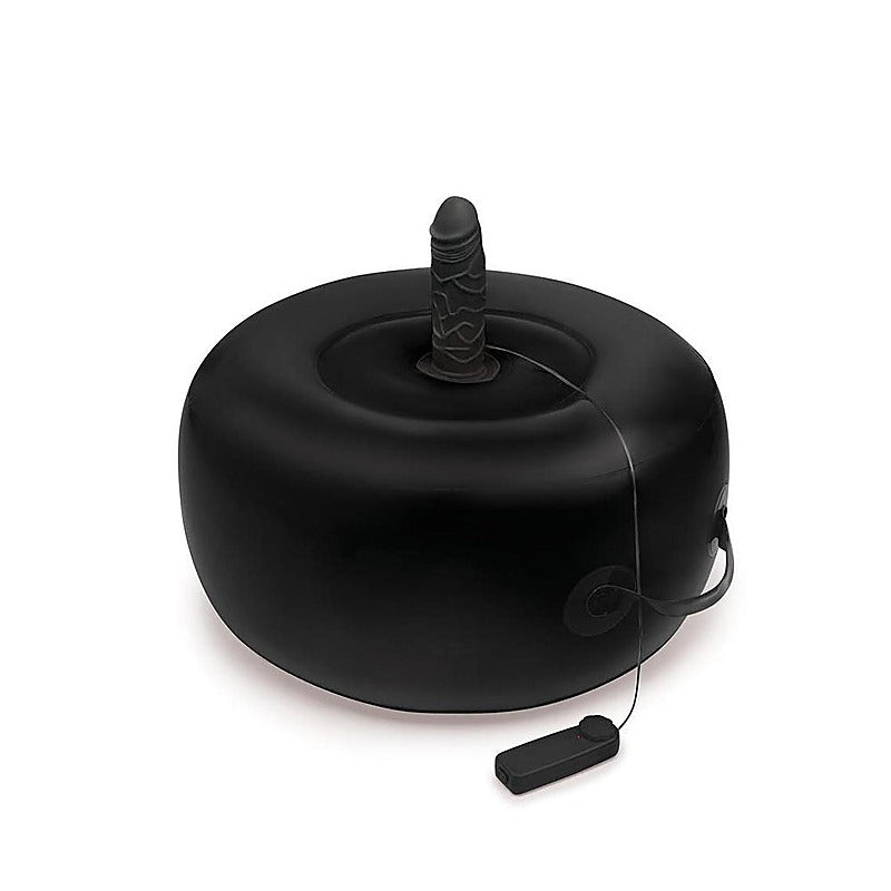 Whipsmart Inflatable Vibrating Love Seat by Xgen Products - Sex Furniture