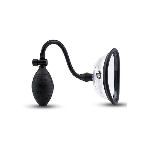 Size Up Classic Pussy Pump with 2 Chambers by Xgen - Pussy And Clit Toys