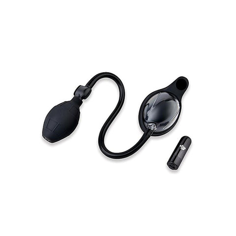 Size Up Vibrating Mini Pussy & Clitoral Pump by Xgen - Pussy And Clit Toys