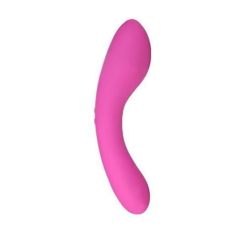 BMS Factory Swan Curve 7 Mode G Spot Vibrator - G-Spot Vibrators