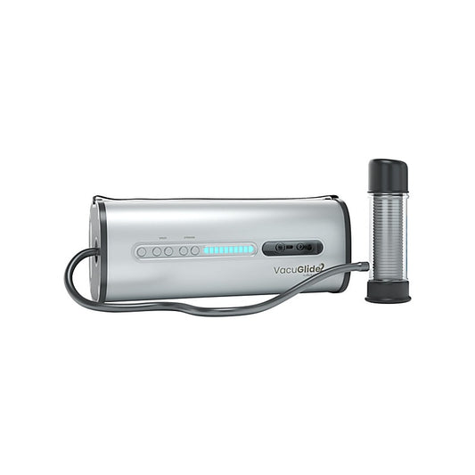 VacuGLIDE 2 Suction Aided Milking Sex Machine by Autoblow - Sex Machines