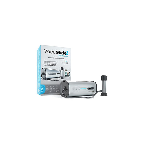VacuGLIDE 2 Suction Aided Milking Sex Machine by Autoblow - Sex Machines