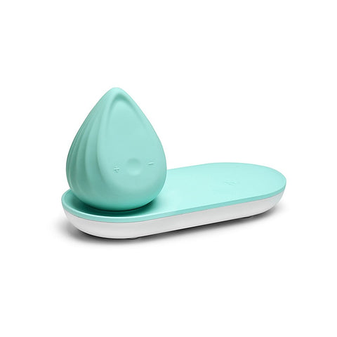 Biird Evii Dual Motors 8 Functions Clitoral Vibrator with Wireless Charging - Clit Ticklers and Pulsators