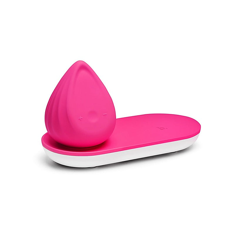 Biird Evii Dual Motors 8 Functions Clitoral Vibrator with Wireless Charging - Clit Ticklers and Pulsators
