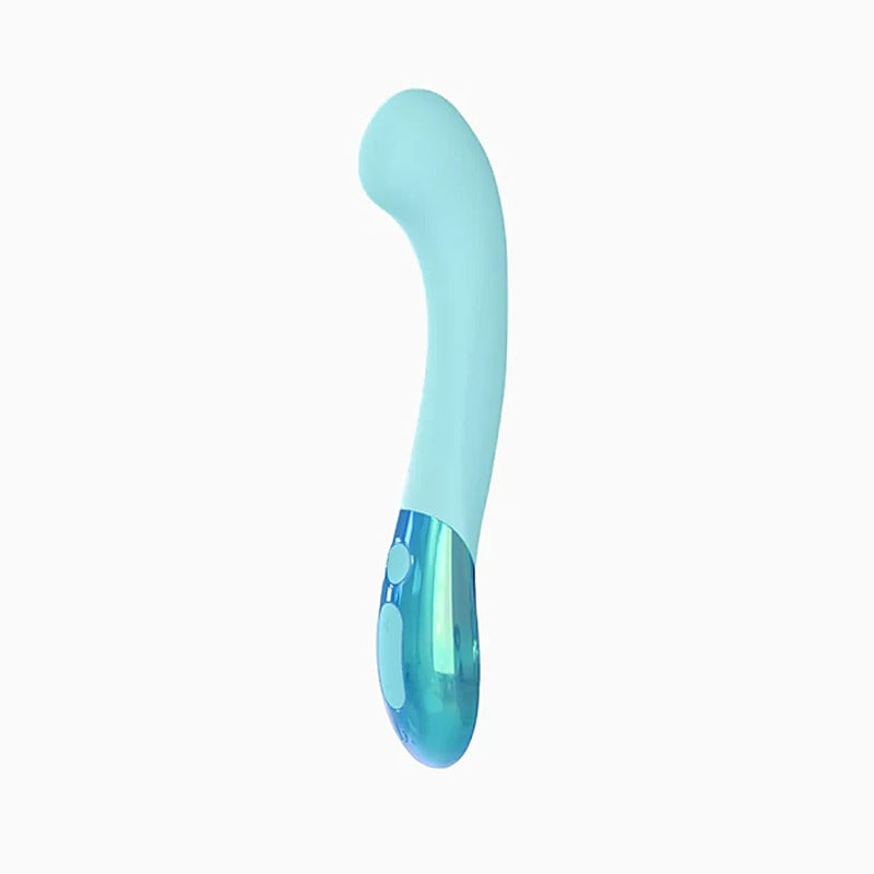 Biird Gii Glow Multi Functions Silicone G Spot Massager with 9 Patterns - G-Spot Vibrators