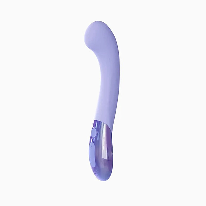 Biird Gii Glow Multi Functions Silicone G Spot Massager with 9 Patterns - G-Spot Vibrators