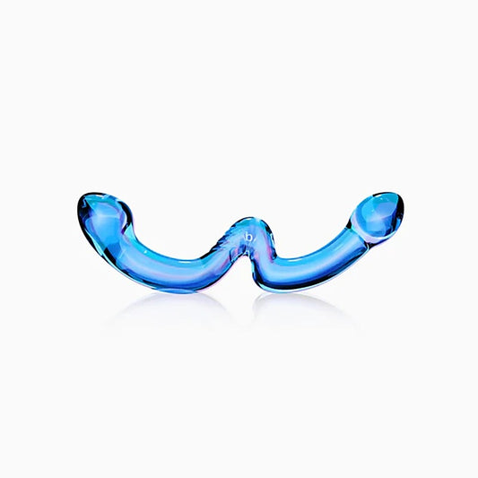 OhWii Glass Dildo by Biird - Glass Sex Toys