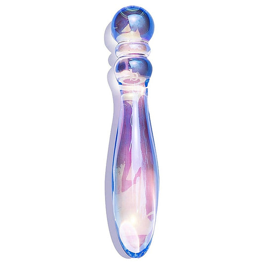 Cecii Glass Sex Toy by Biird - Glass Sex Toys