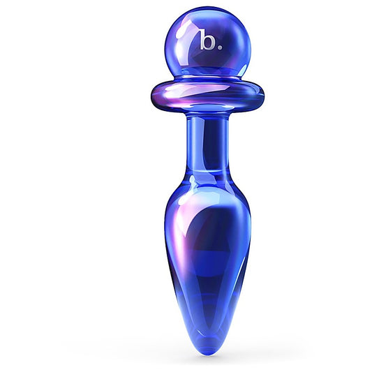 Anii Glass Sex Toy by Biird - Glass Sex Toys