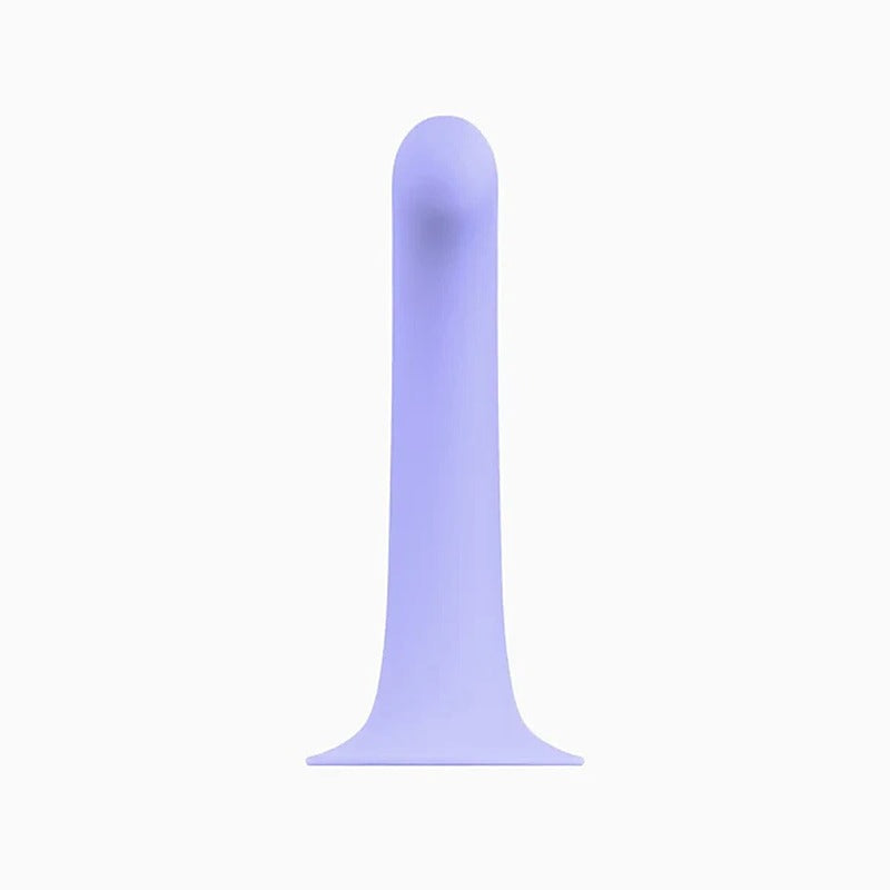 Biird Surii Silicone Dildo with Suction Cup Base - Non-Realistic Dildos
