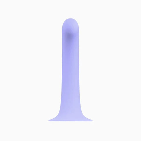 Biird Surii Silicone Dildo with Suction Cup Base - Non-Realistic Dildos