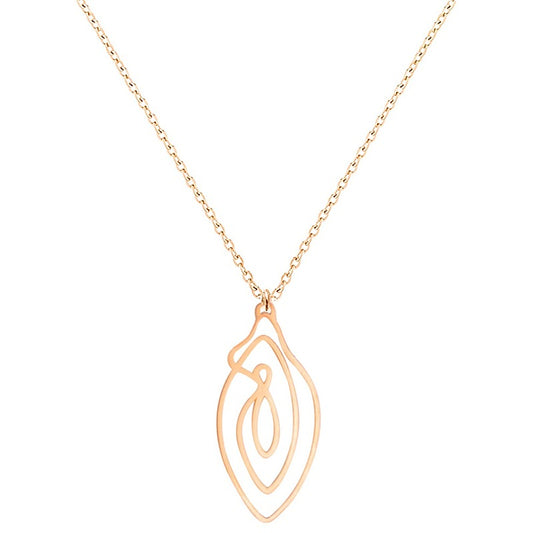 Vulvii Necklace Party Gift by Biird - Party Gifts and Novelties