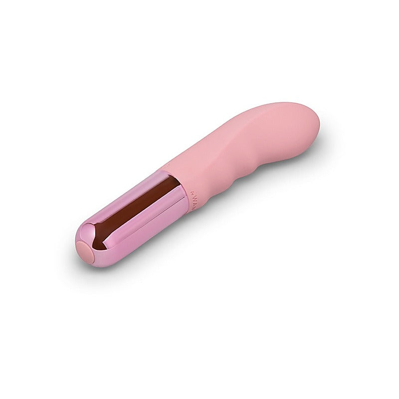 Le Wand Mini Vibe G Thrill Rechargeable G Spot Massager - G-Spot Vibrators