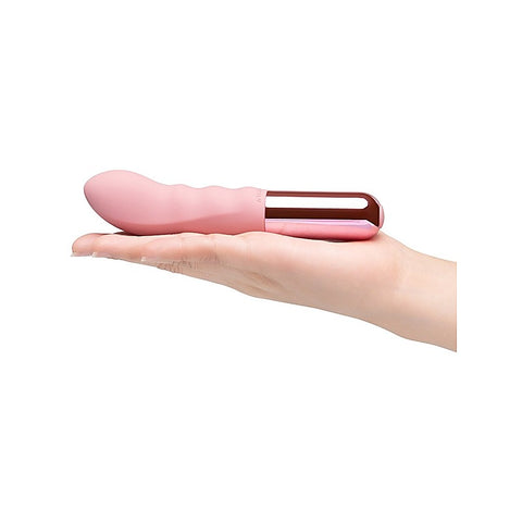 Le Wand Mini Vibe G Thrill Rechargeable G Spot Massager - G-Spot Vibrators