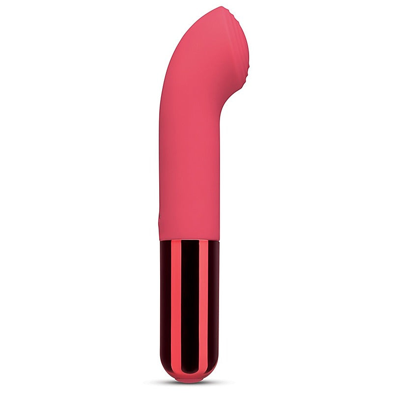 Le Wand Mini Vibe G Love Rechargeable G Spot Vibrator - G-Spot Vibrators