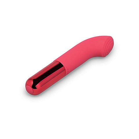 Le Wand Mini Vibe G Love Rechargeable G Spot Vibrator - G-Spot Vibrators