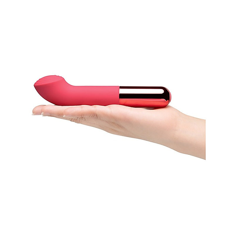 Le Wand Mini Vibe G Love Rechargeable G Spot Vibrator - G-Spot Vibrators