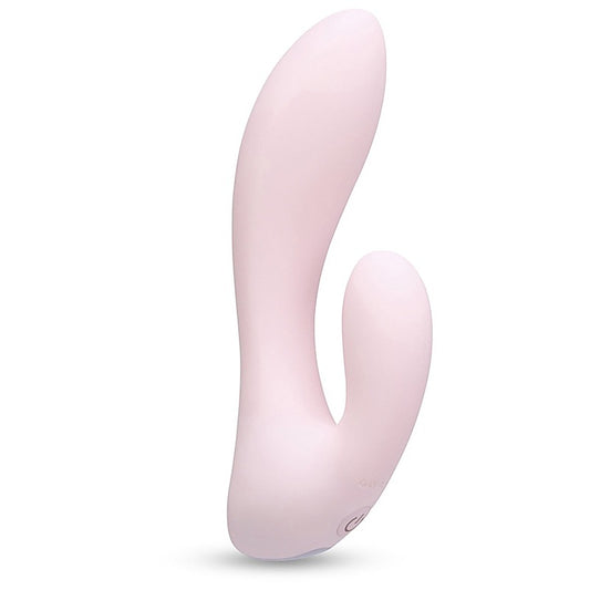 Mini Vibe G-Double Clitoral and G Spot Vibrator by Le Wand - Rabbit Vibrators