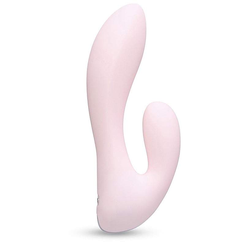 Le Wand Mini Vibe G Double Clitoral and G Spot Vibrator - Rabbit Vibrators