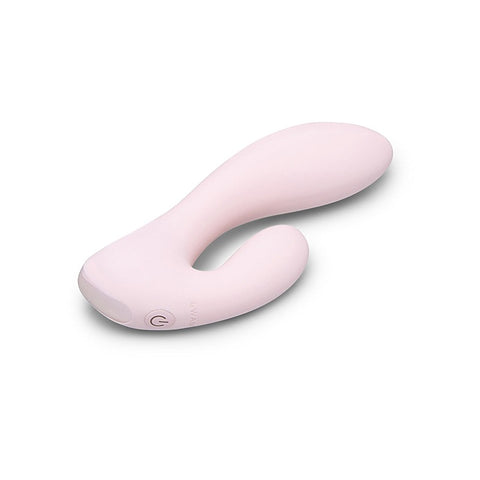 Le Wand Mini Vibe G Double Clitoral and G Spot Vibrator - Rabbit Vibrators