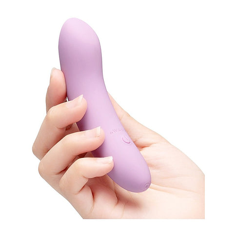 Le Wand Mini Vibe Glide Multi Mode G Spot Massager - G-Spot Vibrators