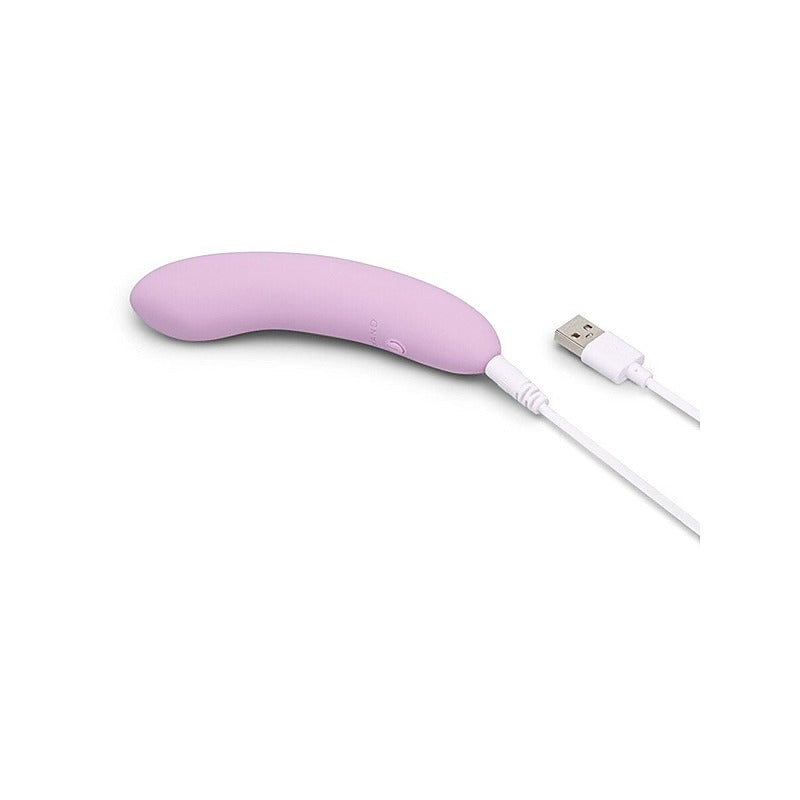 Le Wand Mini Vibe Glide Multi Mode G Spot Massager - G-Spot Vibrators