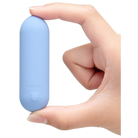 Le Wand Mini Vibe Compact Rechargeable Bullet Vibrator - Bullet Vibrators