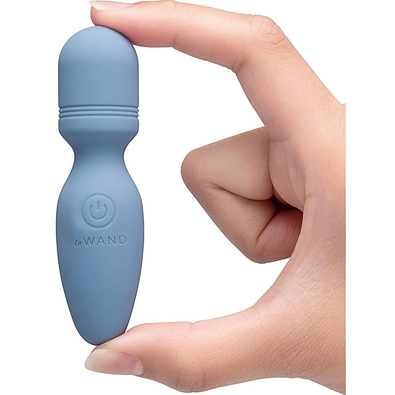 Le Wand Mini Vibe Pocket Size Body Wand Massager - Body Wands