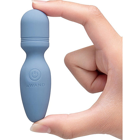 Le Wand Mini Vibe Pocket Size Body Wand Massager - Body Wands