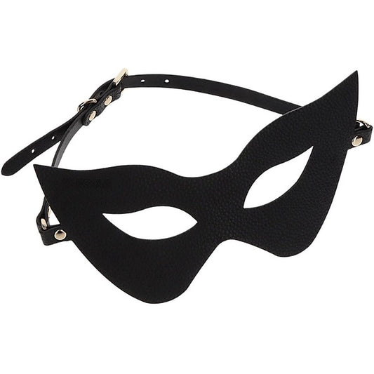 TABOOM Dona Roleplay BDSM Cat Mask by Scala - Masks And Blindfolds