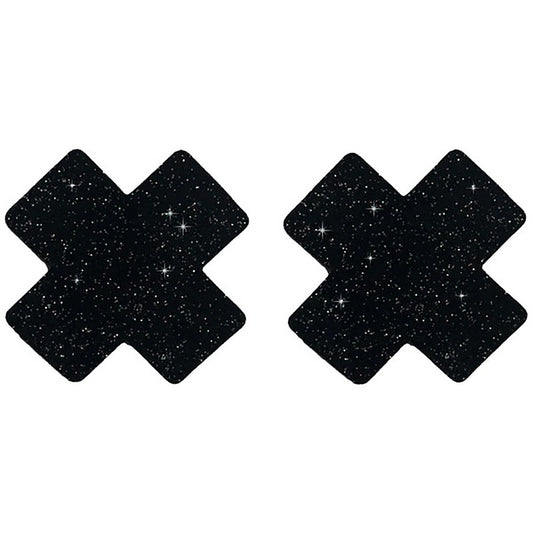 Sexy Taboom Nipple X Covers by Scala - Breast and Nipple Toys