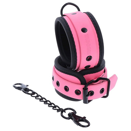 TABOOM Glow In the Dark Wrist Cuffs by Scala - Cuffs And Restraints