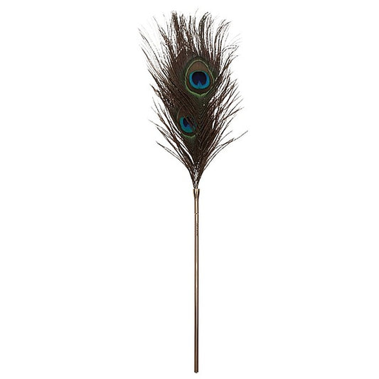 Dona Peacock Bondage Tickler by Scala - Whips And Crops