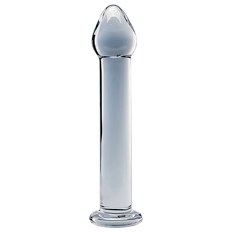 Creative Conceptions Glass Dildo Seraphic Shaft Borosilicate Design - Glass Sex Toys