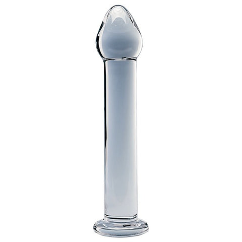 Creative Conceptions Glass Dildo Seraphic Shaft Borosilicate Design - Glass Sex Toys
