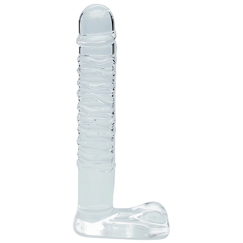 Creative Conceptions Glass Dildo Seraphic Serenade Premium Borosilicate - Glass Sex Toys