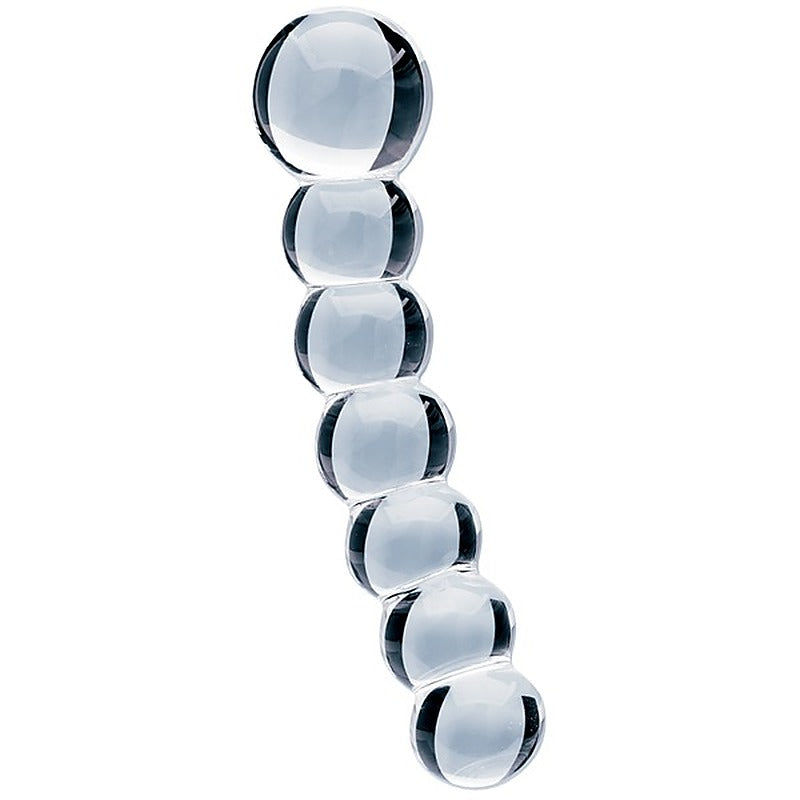 Creative Conceptions Glass Dildo Celestial Orb Double Ended Design - Glass Sex Toys