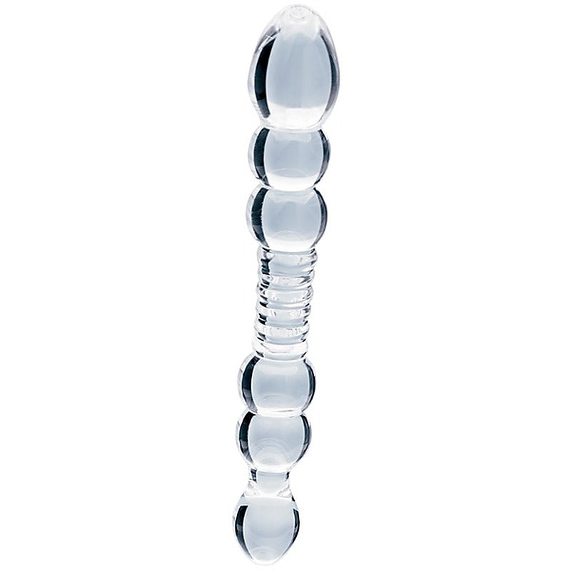 Creative Conceptions Glass Dildo Elysian Serenade Premium Borosilicate - Glass Sex Toys