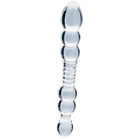 Creative Conceptions Glass Dildo Elysian Serenade Premium Borosilicate - Glass Sex Toys