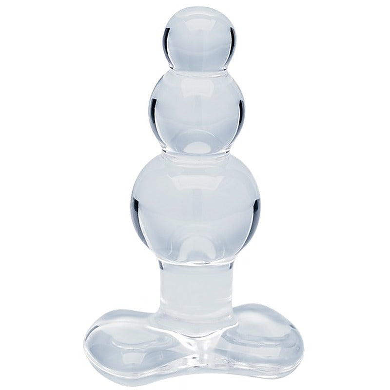 Creative Conceptions Glass Dildo Utopian Reverie Handcrafted Glass Anal - Glass Sex Toys