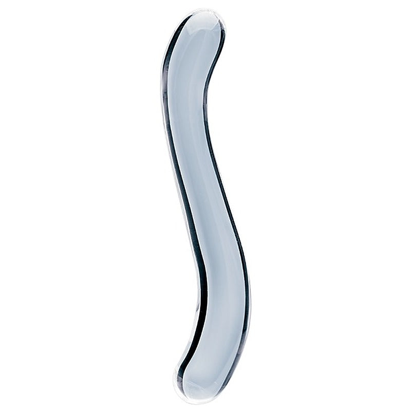 Creative Conceptions Glass Dildo Celestial Curve Handblown Borosilicate - Glass Sex Toys